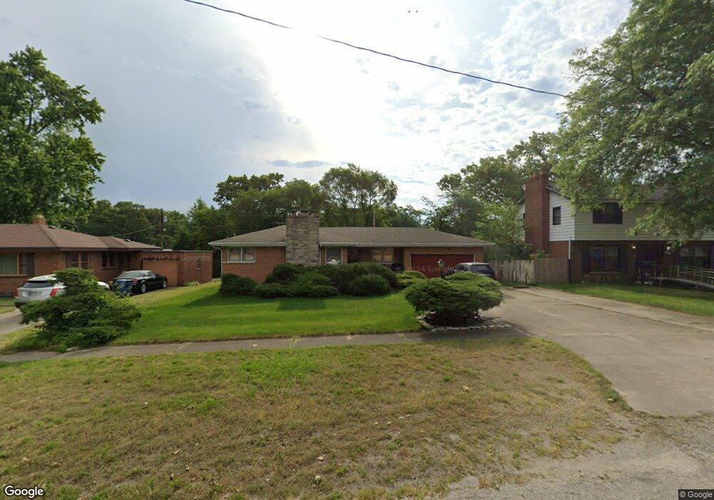 4655 Fillmore St, Gary, IN 46408 - photo 1