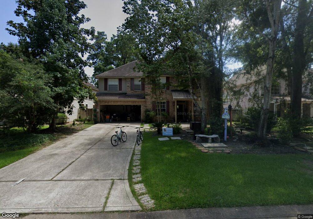 135 W Sundance Cir, Spring, TX 77382 - photo 1