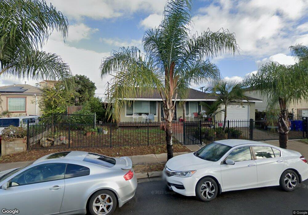 Street View Photo