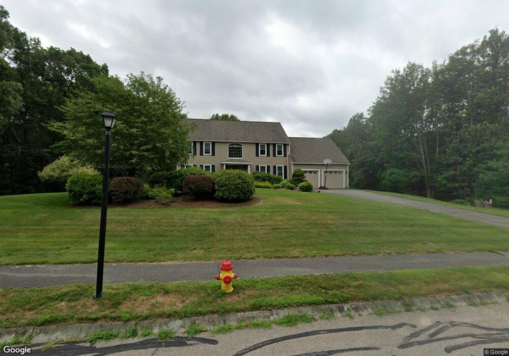 72 Azalea Rd, Sharon, MA 02067 - photo 1