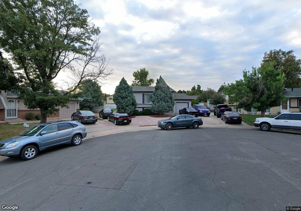 11563 E Custer Place, Aurora, CO 80012 - photo 1