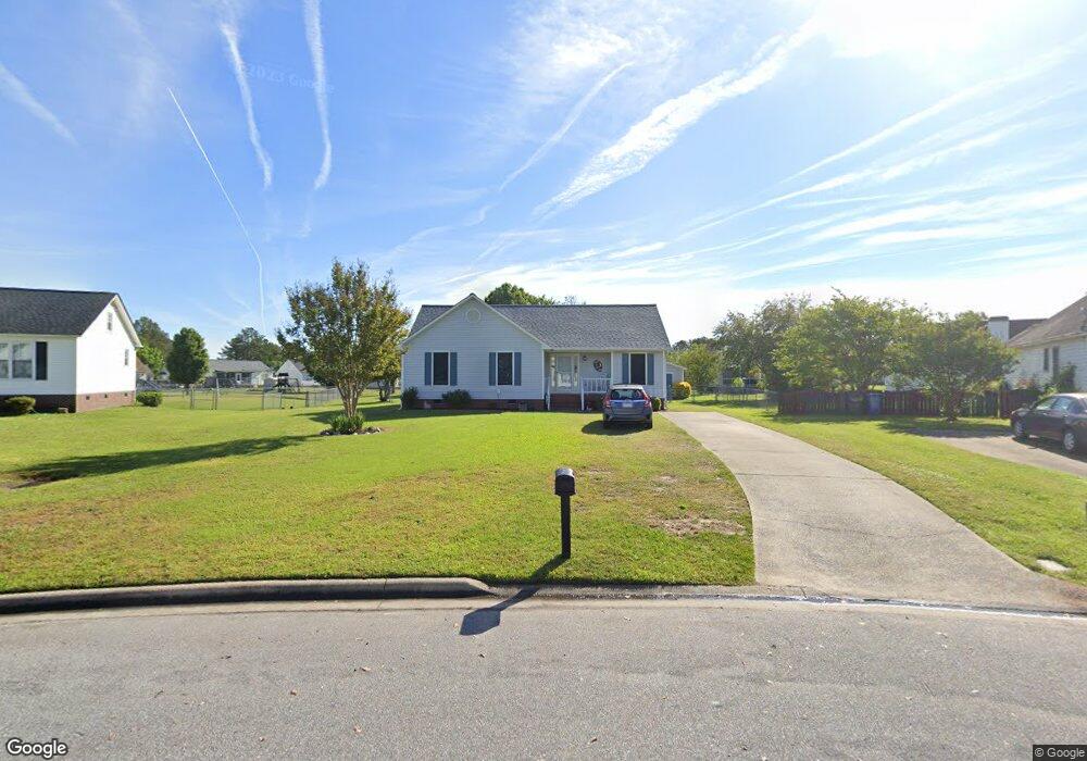 455 Channel Dr, Winterville, NC 28590 - photo 1