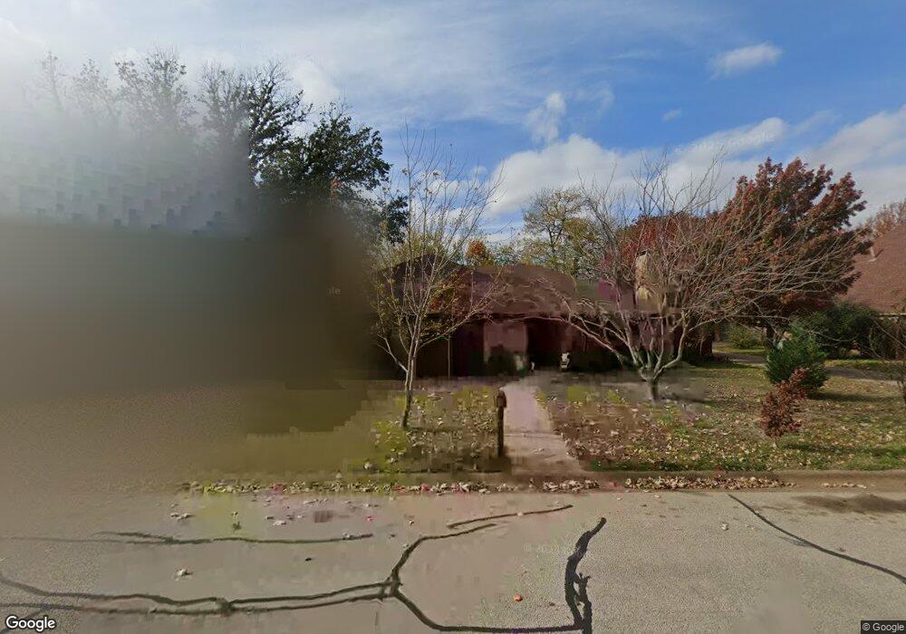 2136 Fairfax Rd, Denton, TX 76205 - photo 1