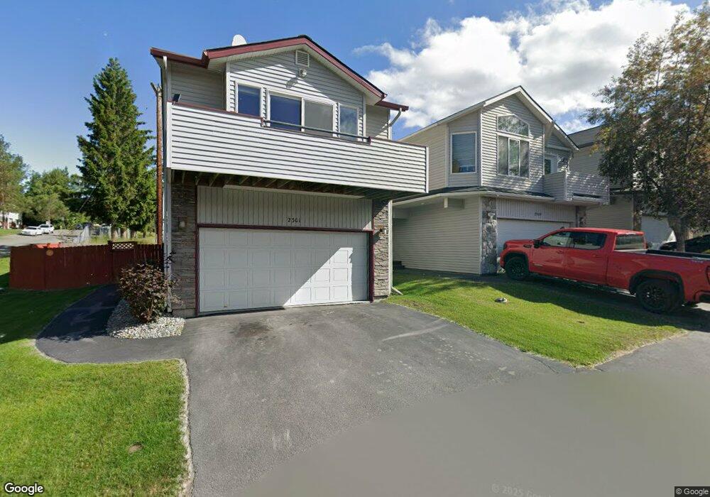 2301 Caribou Hill Place unit 13, Anchorage, AK 99508 - photo 1