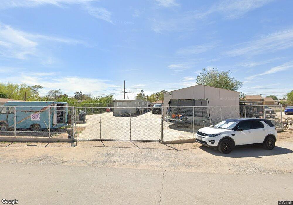 815 Willa Place, El Paso, TX 79928 - photo 1