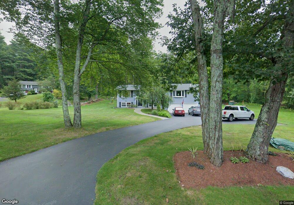 1400 Pound Hill Rd, North Smithfield, RI 02896 - photo 1