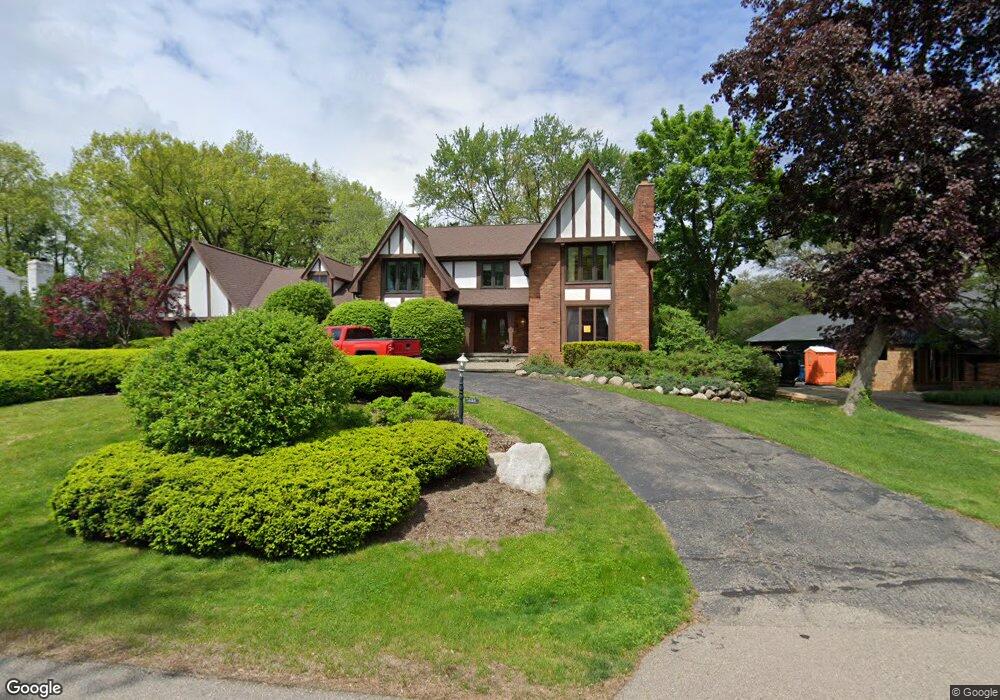 4153 Nearbrook Rd, Bloomfield Hills, MI 48302 - photo 1