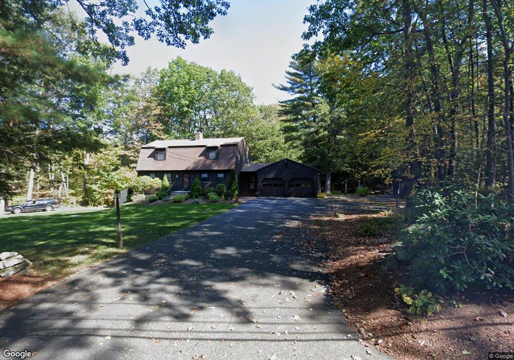 131 N Common Rd, Westminster, MA 01473 - photo 1