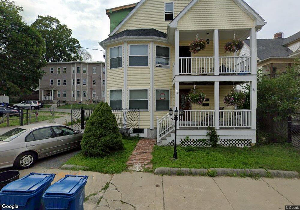 32 Hall St unit 34, Lawrence, MA 01841 - photo 1