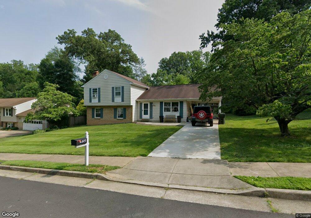 4321 Farm House Ln, Fairfax, VA 22032 - photo 1