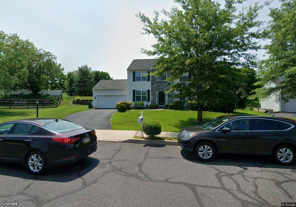 920 Macoby Creek Way, Pennsburg, PA 18073 - photo 1