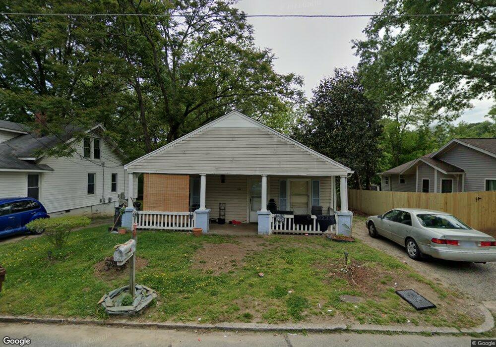 1309 Pershing St, High Point, NC 27260 - photo 1