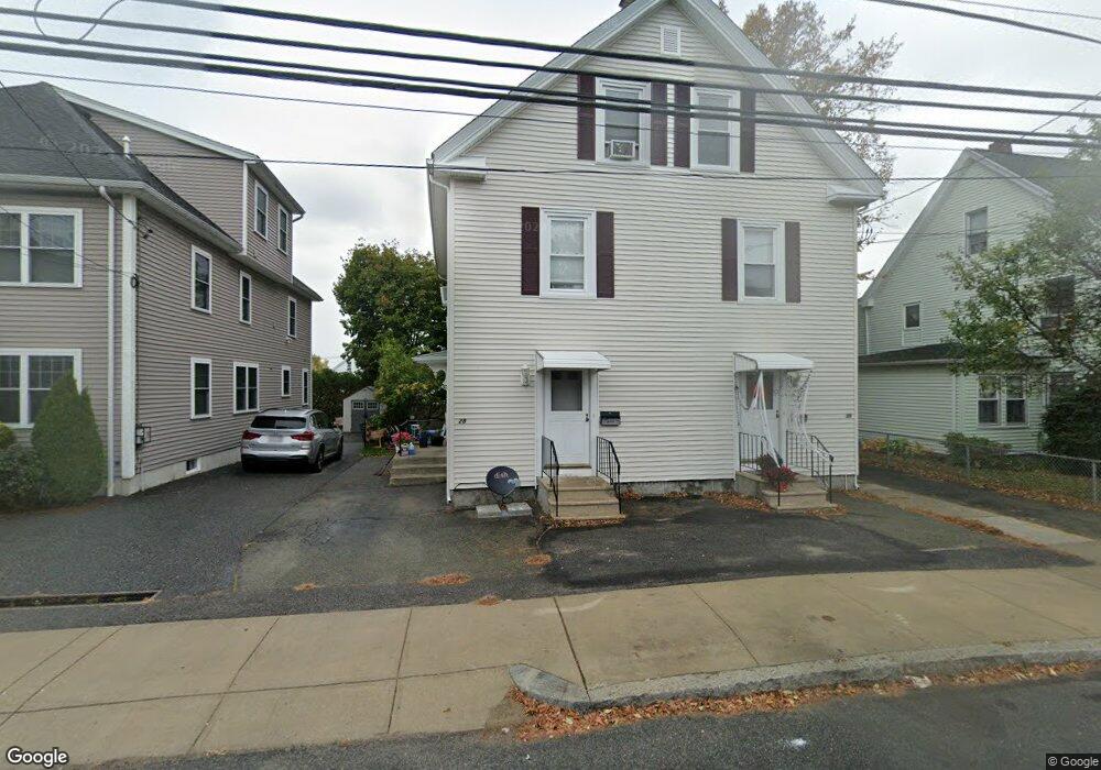 28 Oak St unit 30, Waltham, MA 02453 - photo 1