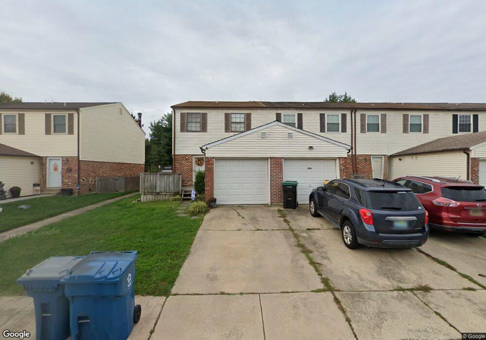 510 Nina Ln, Bear, DE 19701 - photo 1