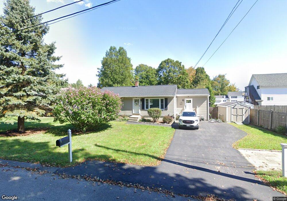 3 Chapel Ln, MerriMacK, NH 03054 - photo 1