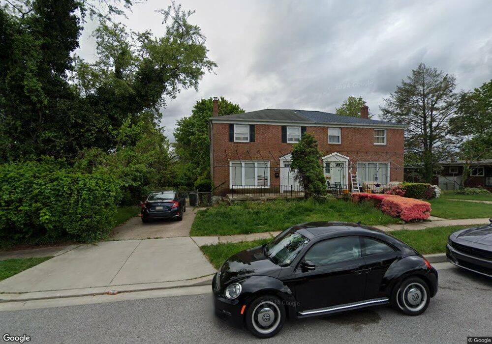 1307 Ablett Rd, Baltimore, MD 21239 - photo 1