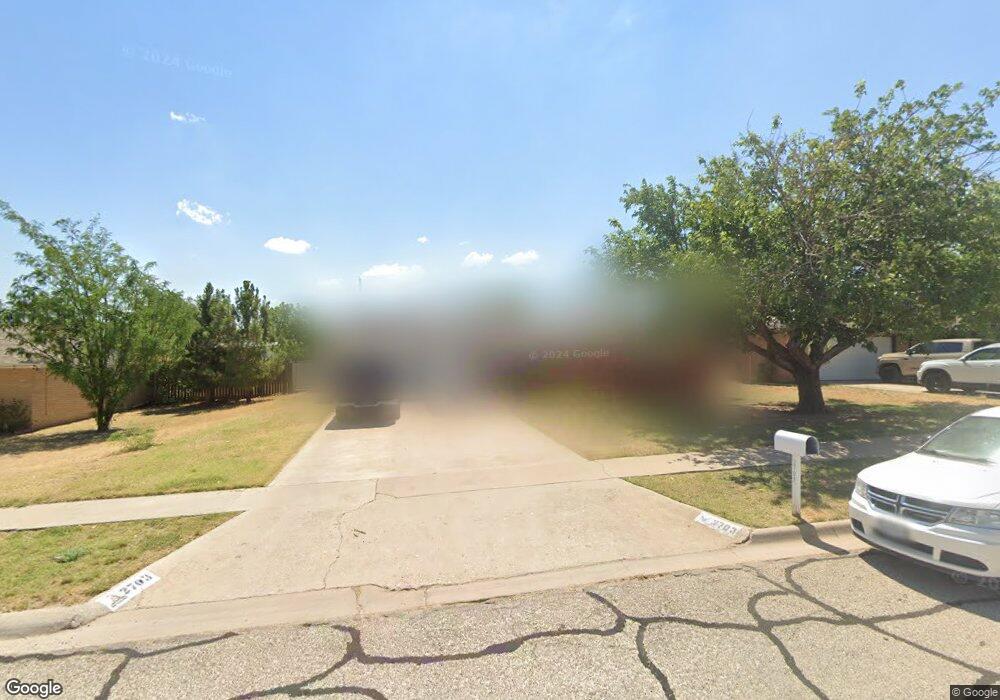 2703 Lynn Dr, Big Spring, TX 79720 - photo 1