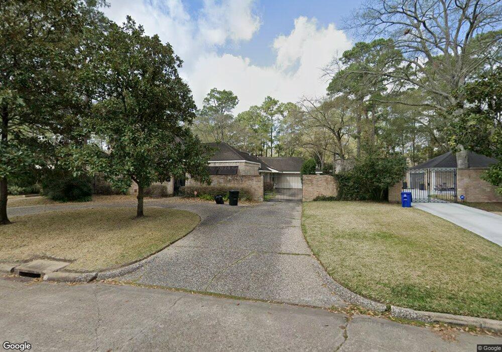 319 Vanderpool Ln, Houston, TX 77024 - photo 1