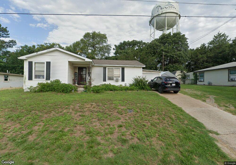 1419 S Lamar Ave, Denison, TX 75021 - photo 1