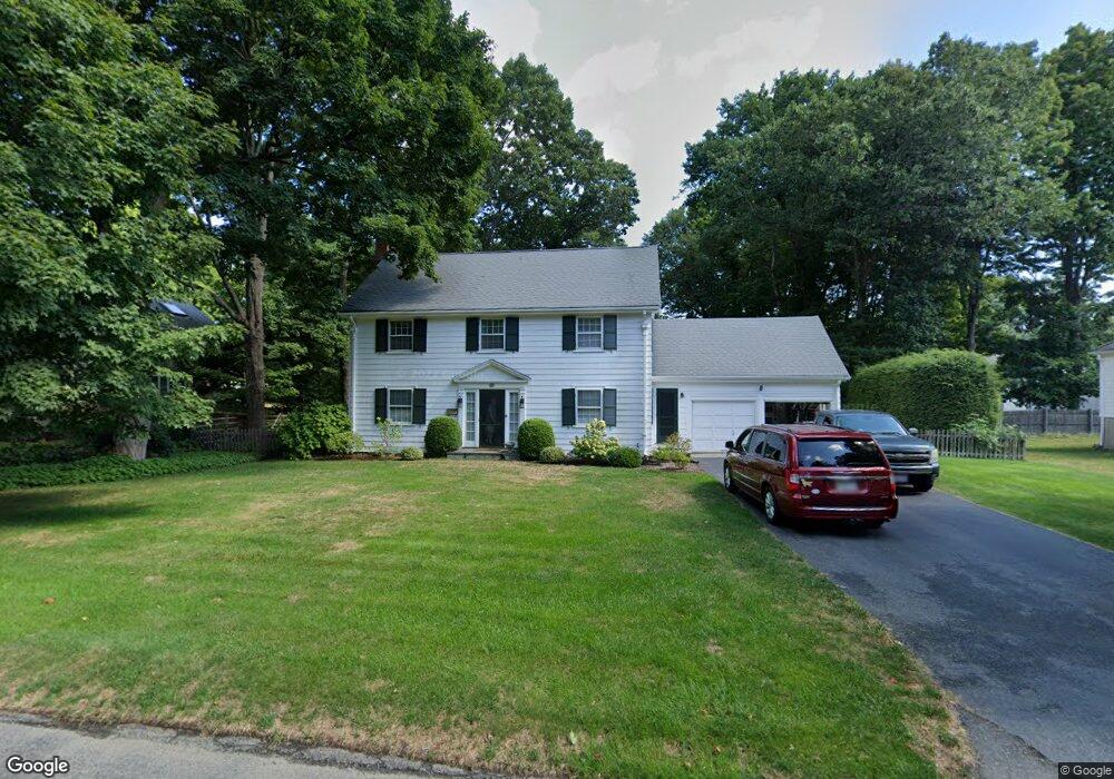 9 Elm St, Wellesley Hills, MA 02481 - photo 1