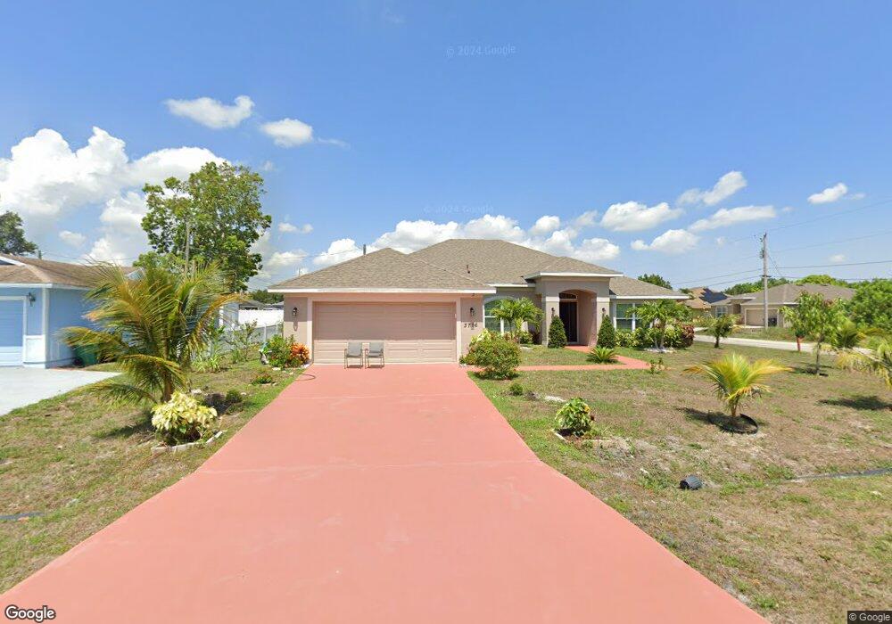802 SW Mccoy Ave, Port St. Lucie, FL 34953 - photo 1