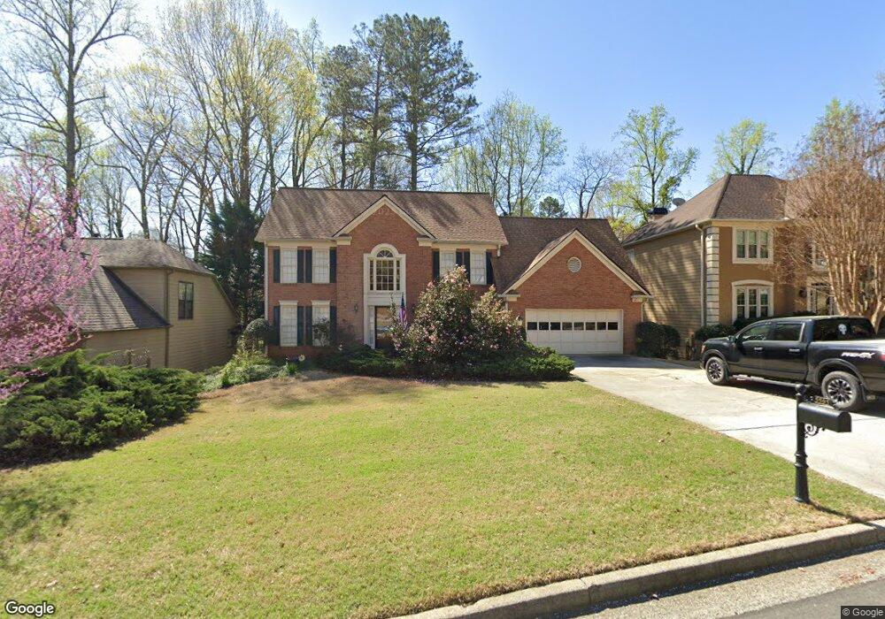 5505 Ashwind Trace, Alpharetta, GA 30005 - photo 1