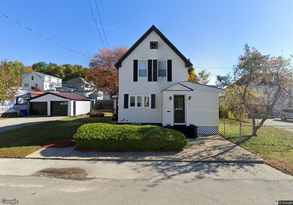 182 Kearsarge St, Manchester, NH 03102 - photo 1