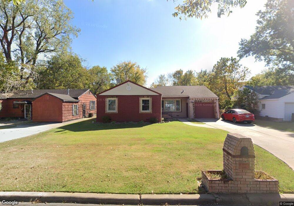 2109 Denver St, Muskogee, OK 74401 - photo 1