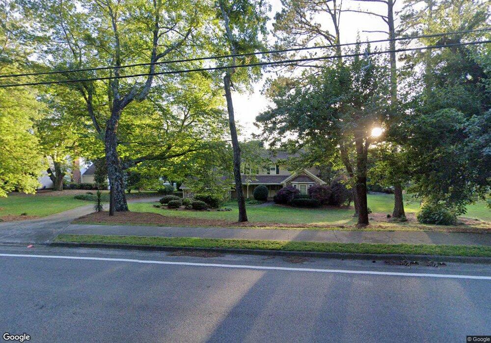 11510 Bowen Rd, Roswell, GA 30075 - photo 1