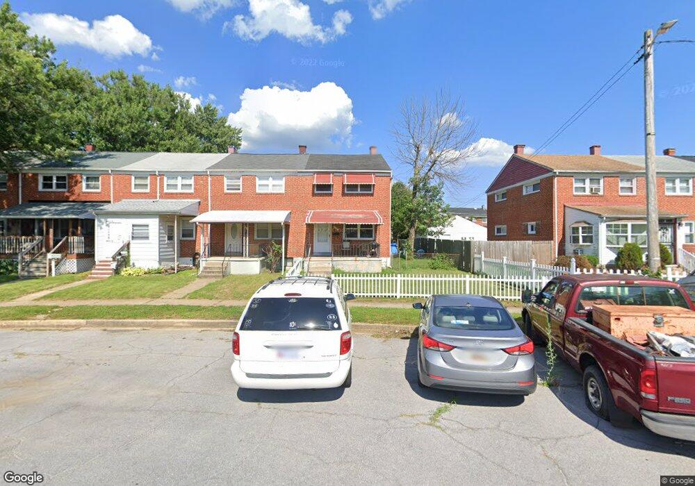 247 Southeastern Ct, Essex, MD 21221 - photo 1