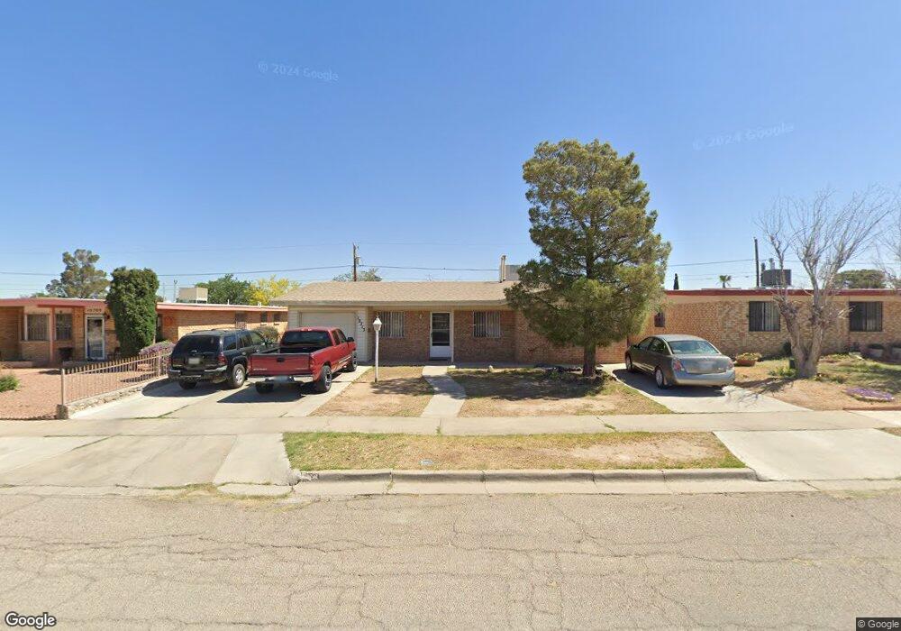 10713 Limas Dr, El Paso, TX 79935 - photo 1