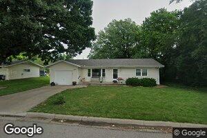 514 S Becker Ave, Moundridge, KS 67107