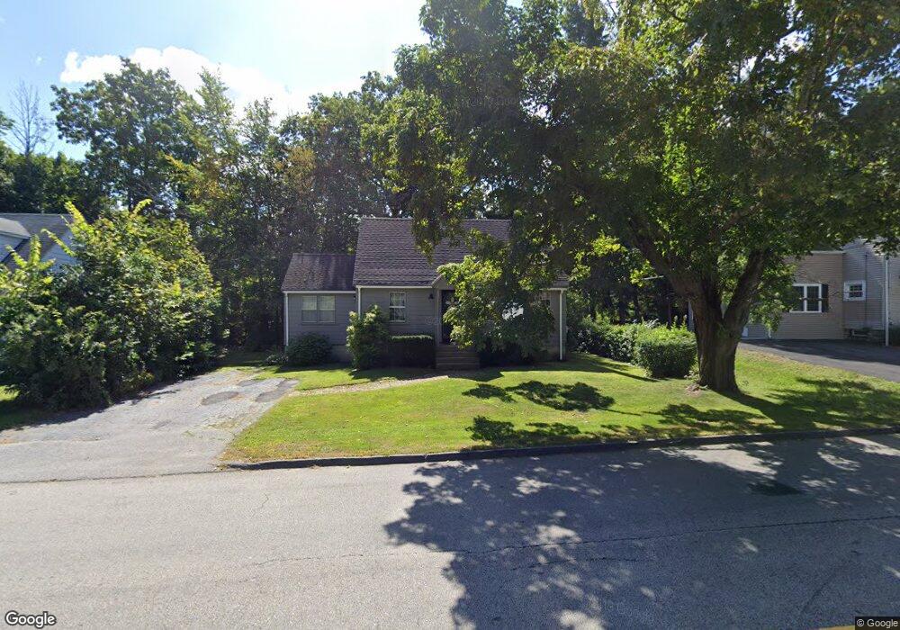 27 Bailey St, Worcester, MA 01602 - photo 1