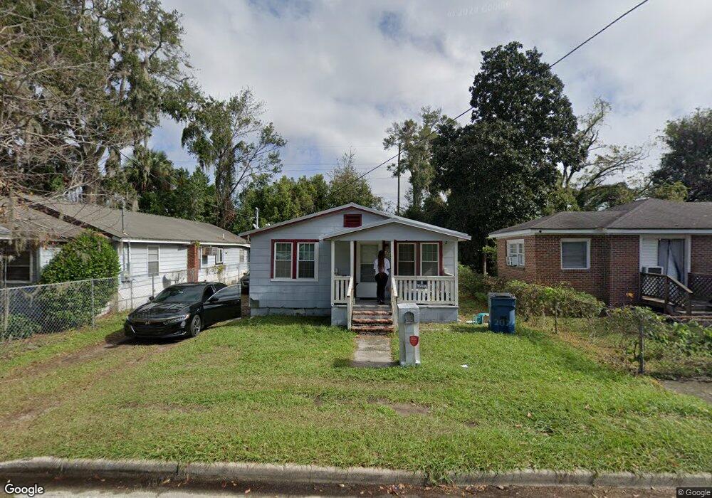 2624 Amherst St, Brunswick, GA 31520 - photo 1