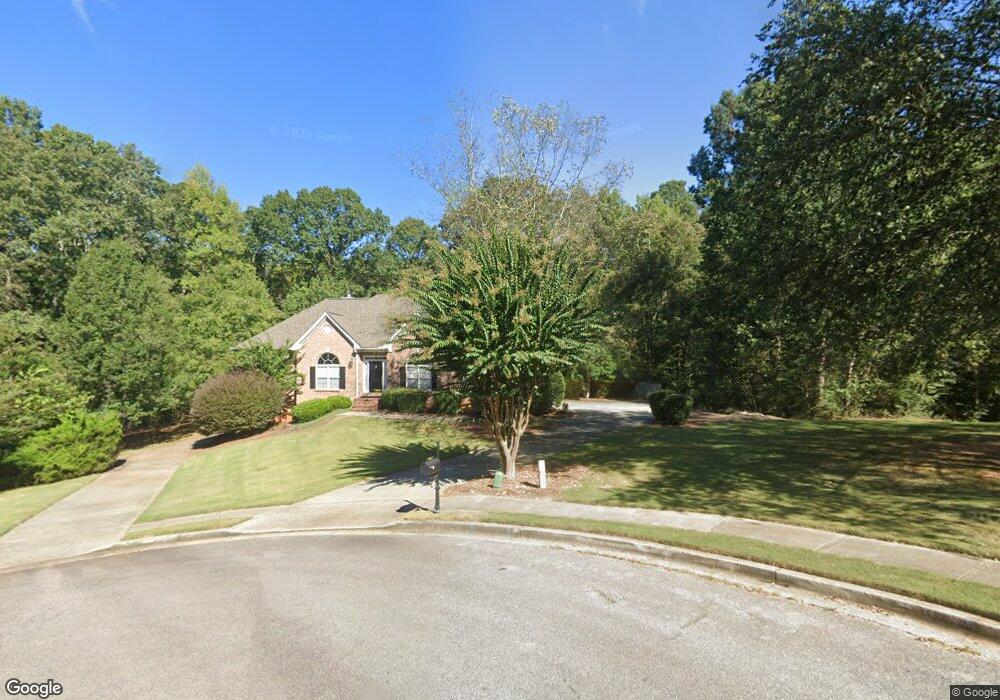 1403 Beringer Dr, Hoschton, GA 30548 - photo 1