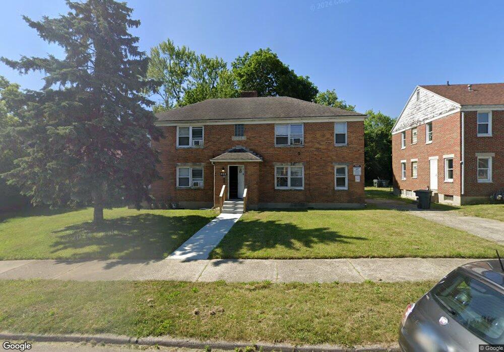 422 E Bruce Ave, Dayton, OH 45405 - photo 1