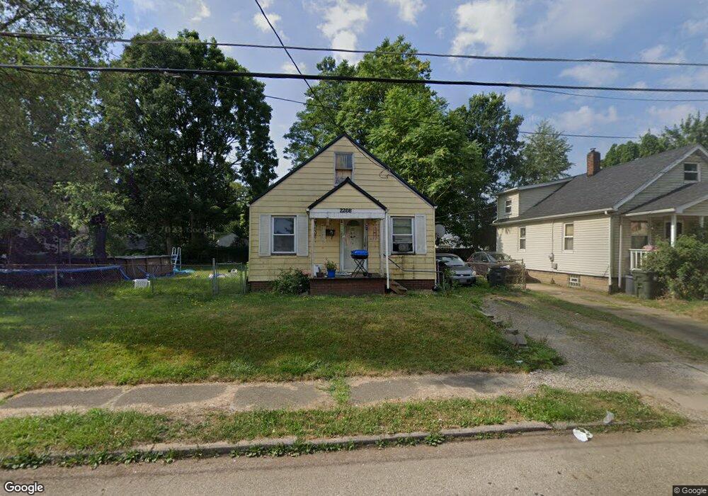 2208 24th St NE, Canton, OH 44705 - photo 1