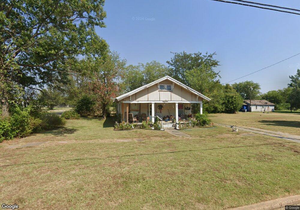 608 N Broadway Ave, Haskell, OK 74436 - photo 1
