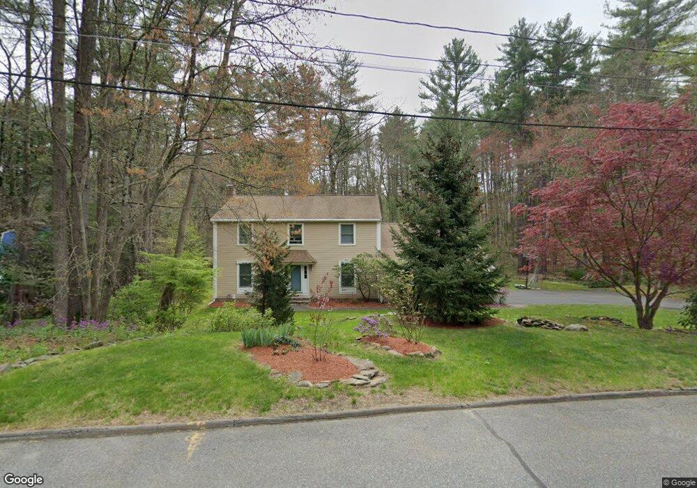 386 Border Rd, Concord, MA 01742 - photo 1