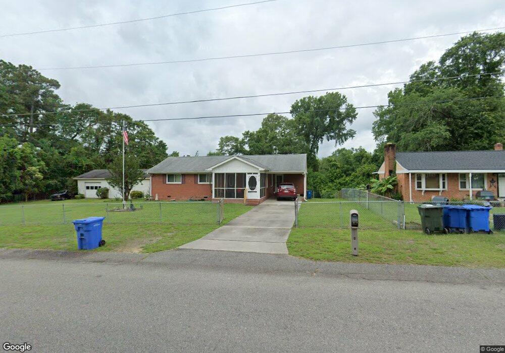 412 Jefferson Dr, Fayetteville, NC 28304 - photo 1