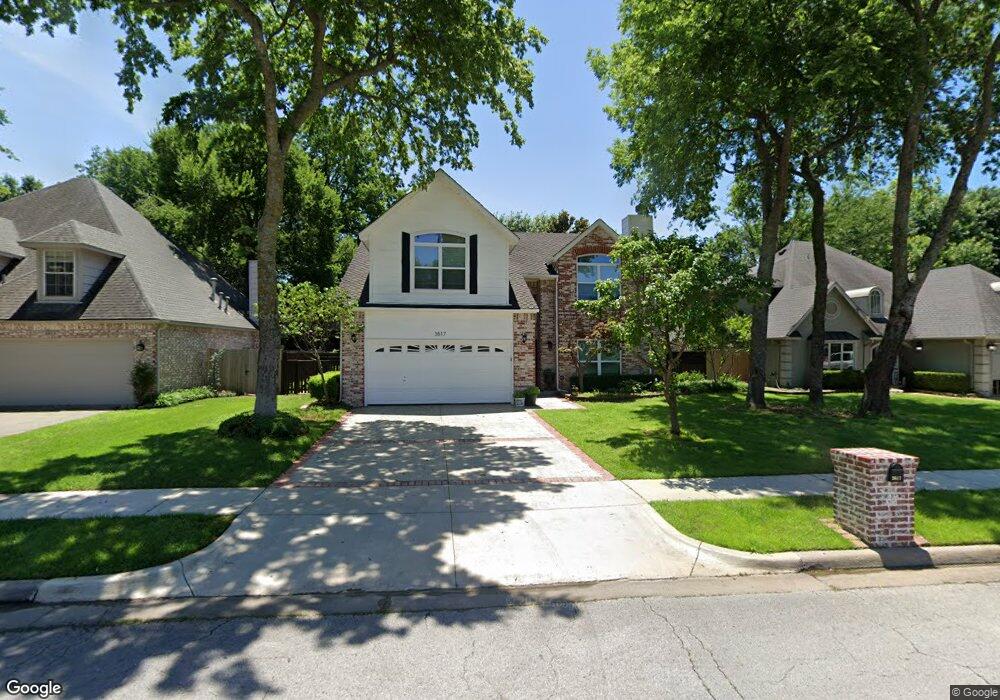 3817 W Fort Worth St, Broken Arrow, OK 74012 - photo 1