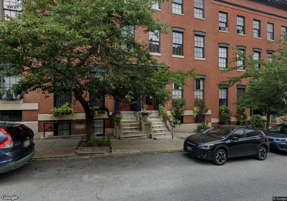 18 E Madison St unit 5, Baltimore, MD 21202 - photo 1