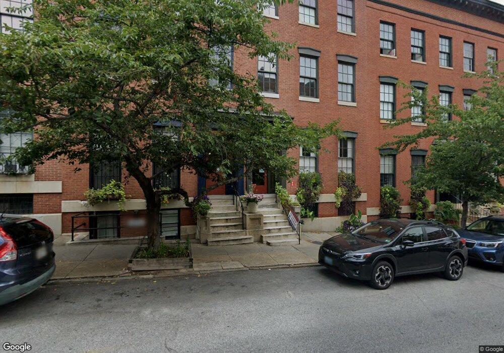 18 E Madison St unit 8, Baltimore, MD 21202 - photo 1