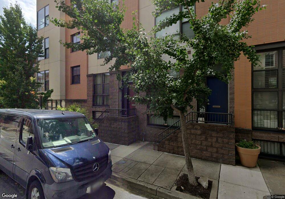 1704 N Calvert St unit 7A, Baltimore, MD 21202 - photo 1