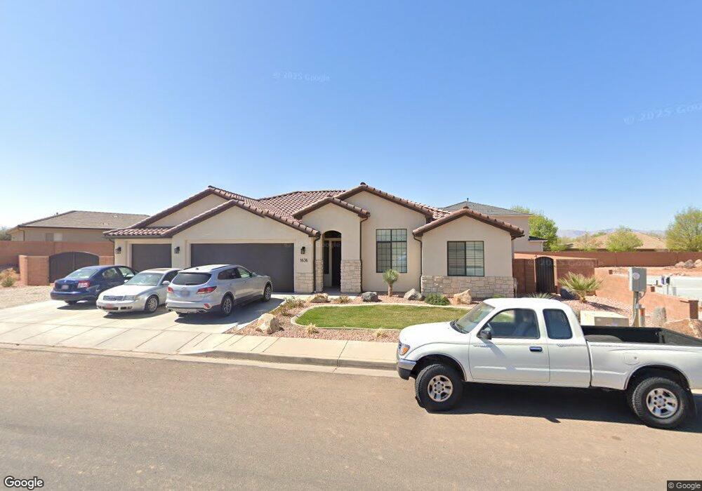 1636 S Arabian Way unit 2, Washington, UT 84780 - photo 1