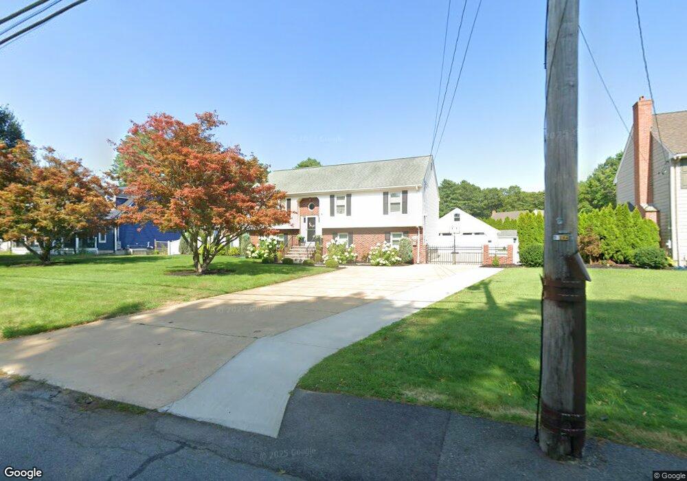 745 Whittenton St, Taunton, MA 02780 - photo 1