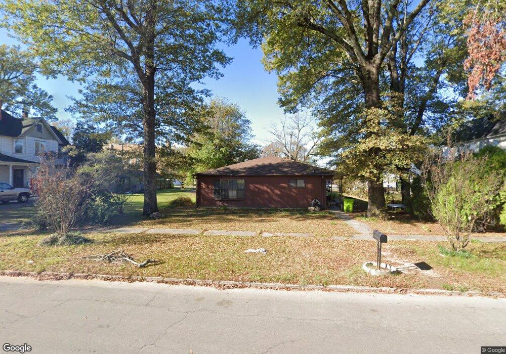 904 S College St, Stuttgart, AR 72160 - photo 1