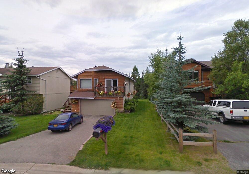 8222 Parkridge Cir, Anchorage, AK 99507 - photo 1