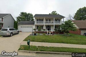 19027 Fenwick Ln, Evansville, IN 47725