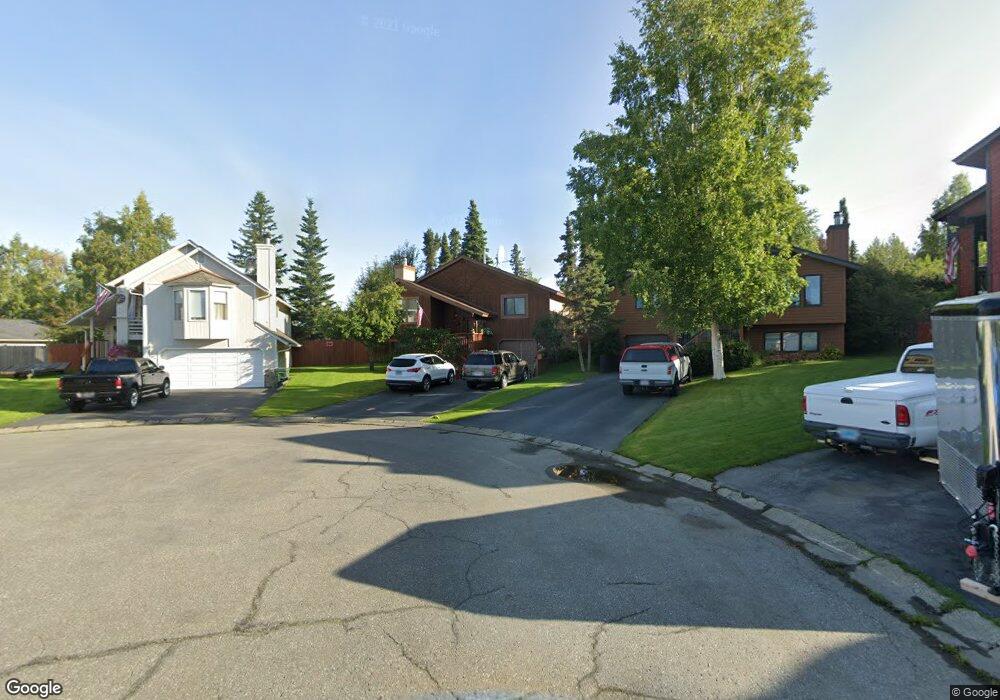 7411 Solarset Cir, Anchorage, AK 99507 - photo 1